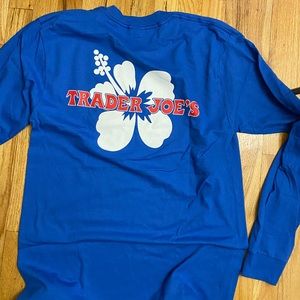 Trader Joe’s Long Sleeve